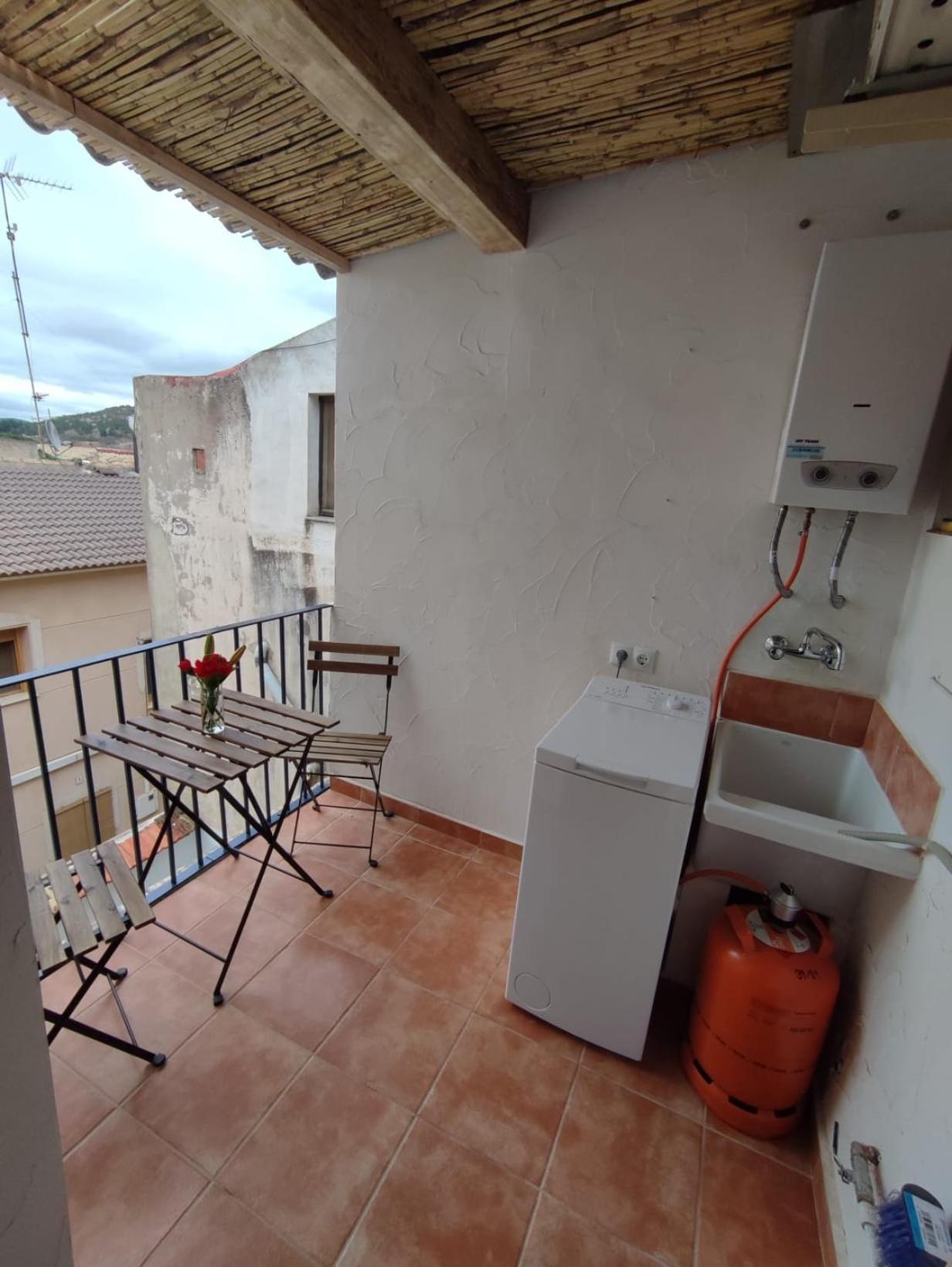 The Loft Pinoso Apartment Exterior photo