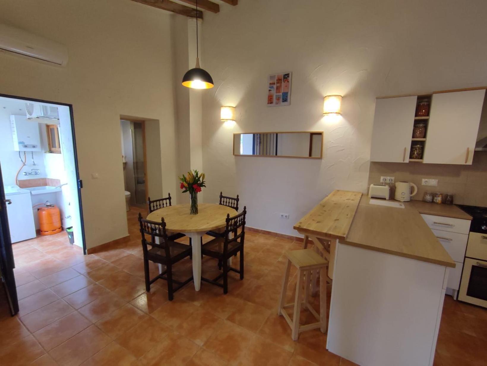 The Loft Pinoso Apartment Exterior photo